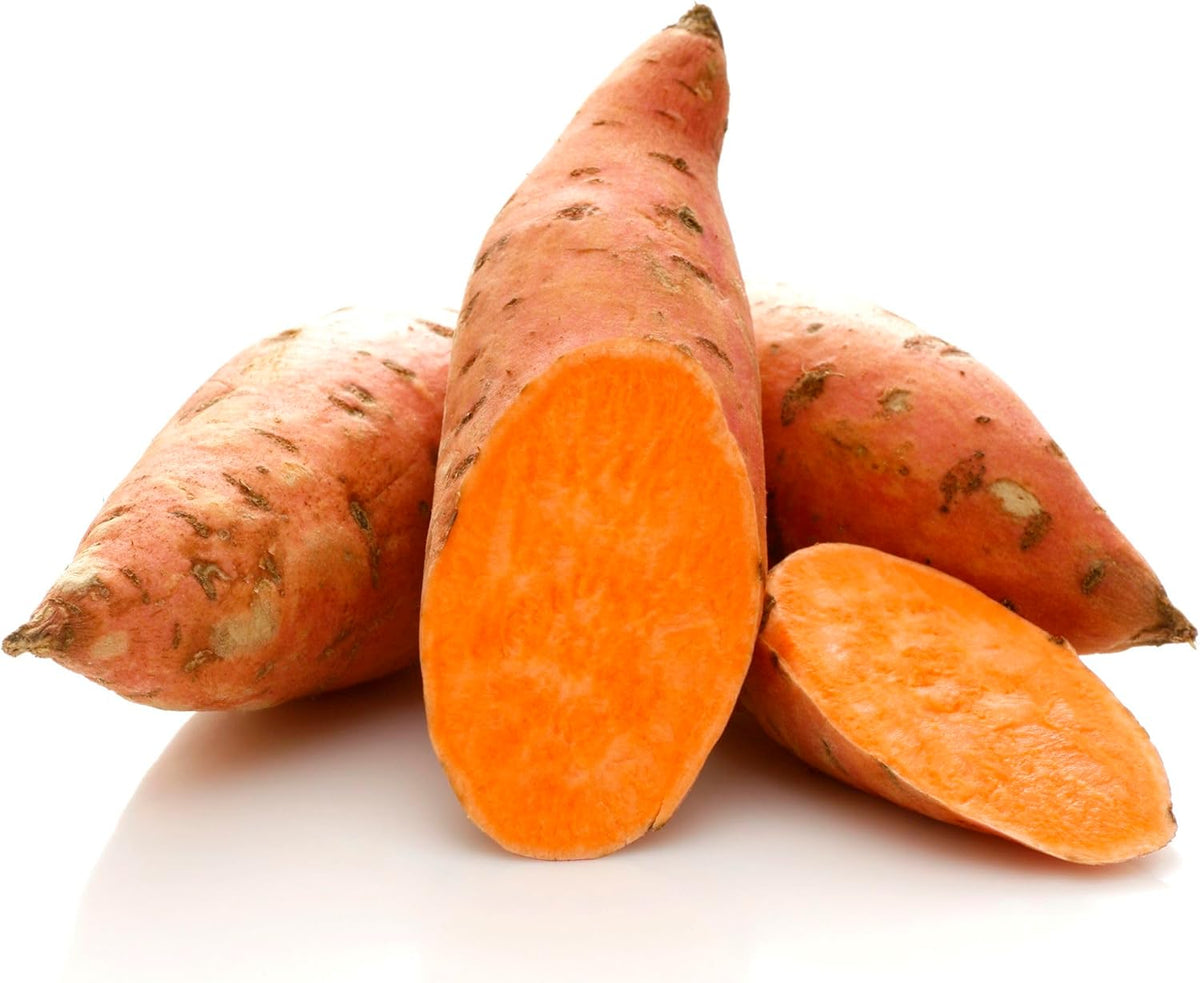 Orange Sweet Potato Seeds For Planting - Vegetable Garden Starter Seeds