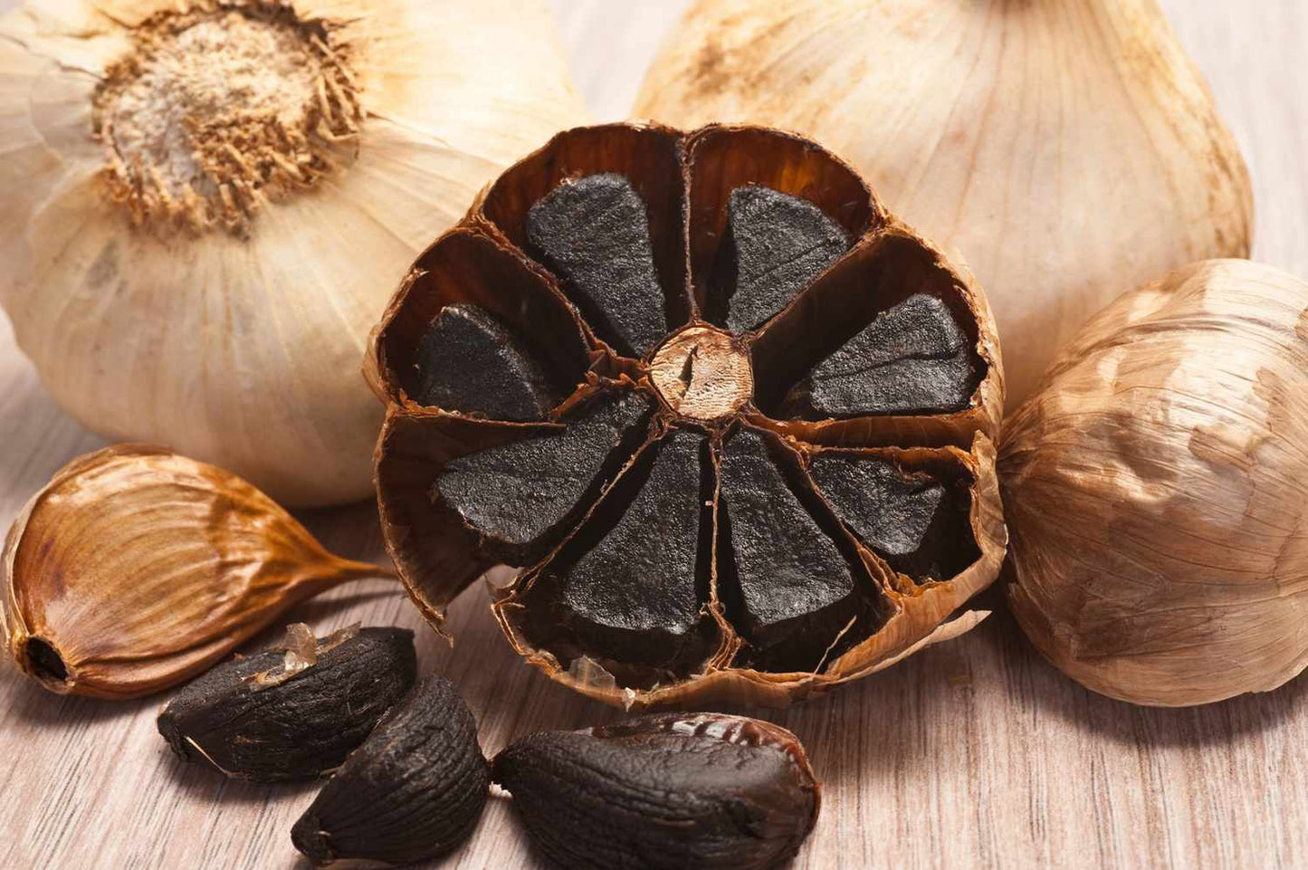Black Garlic Vegetable Seeds For Planting - Add Unique Flavor & Nutrition Seeds
