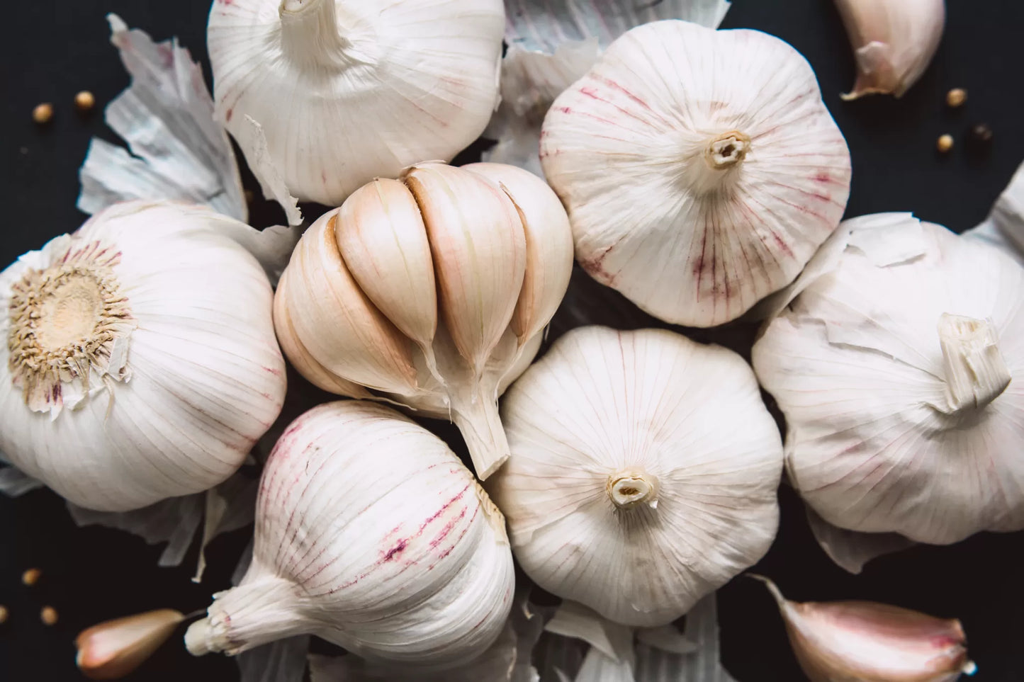 Nutritious Garlic Seeds for Growing Flavorful Vegetables
