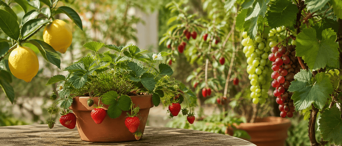 Start a Rewarding Growing Journey with Fruit Seeds