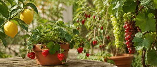 Start a Rewarding Growing Journey with Fruit Seeds