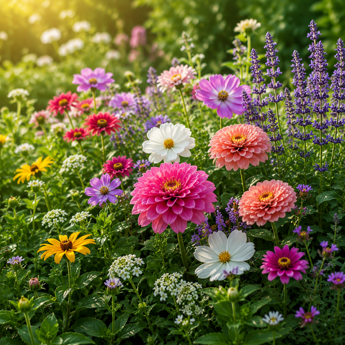 Flower Seeds