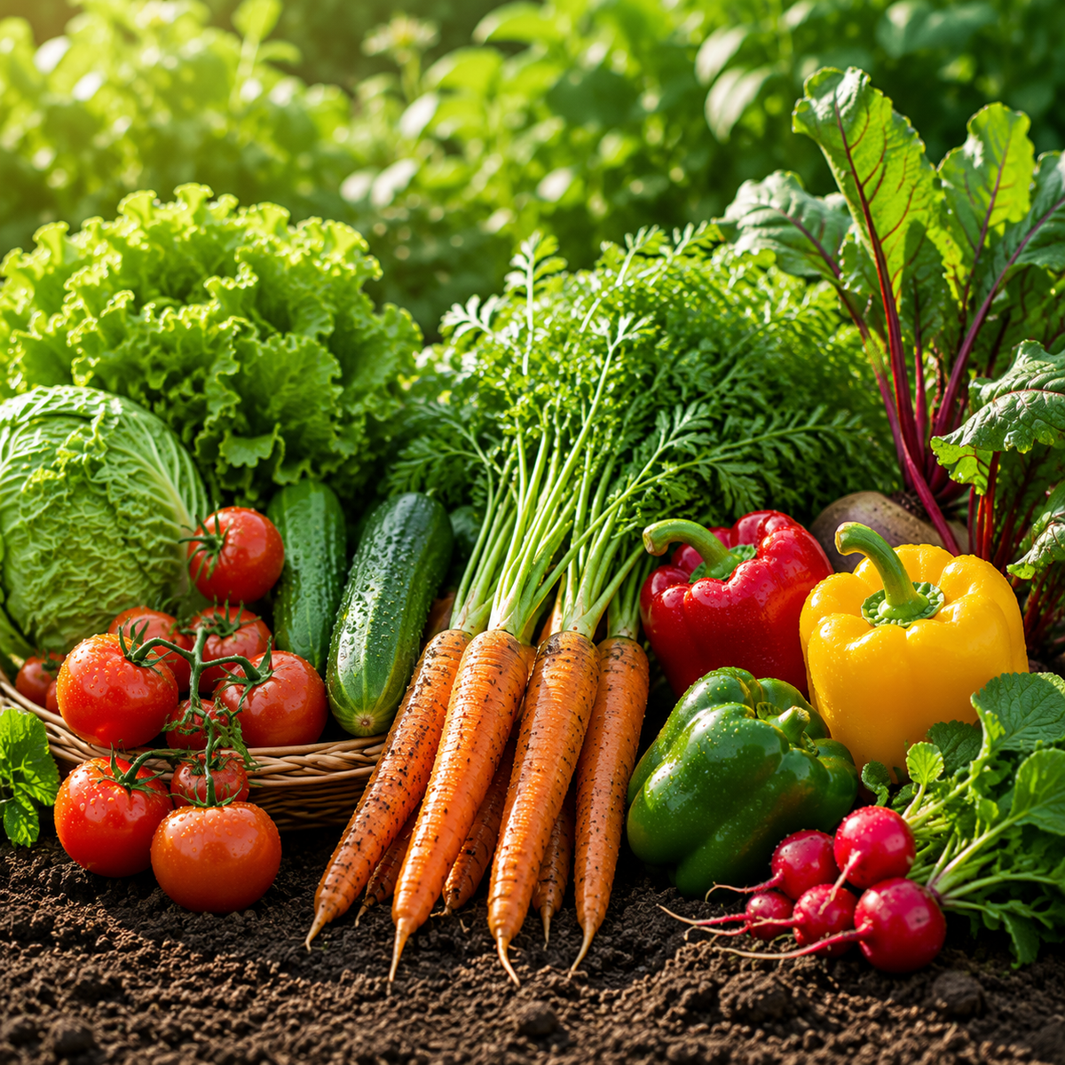 Vegetable Seeds