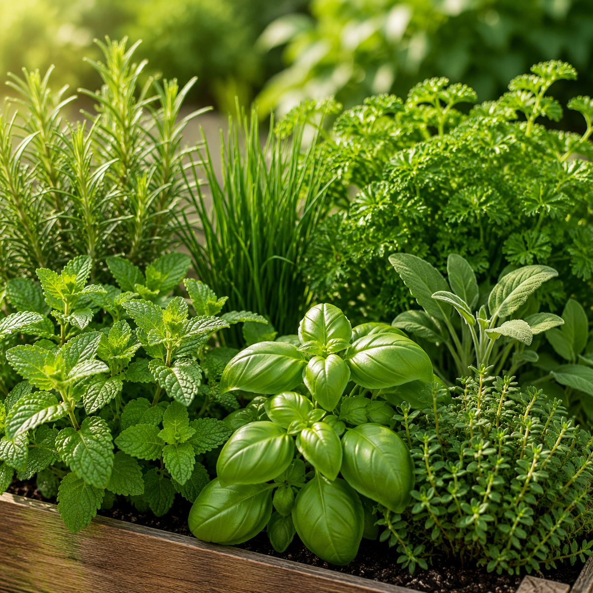 Herb Seeds