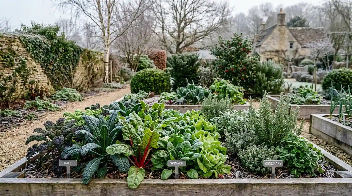 Winter Growing