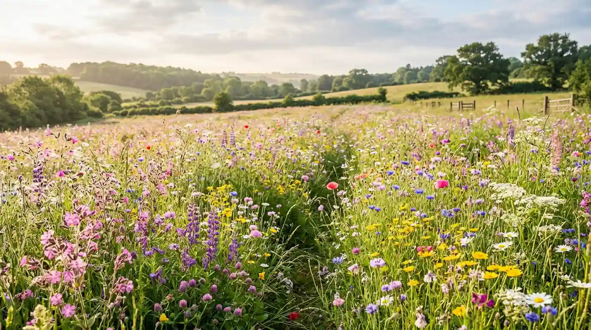Wildflower Mixes
