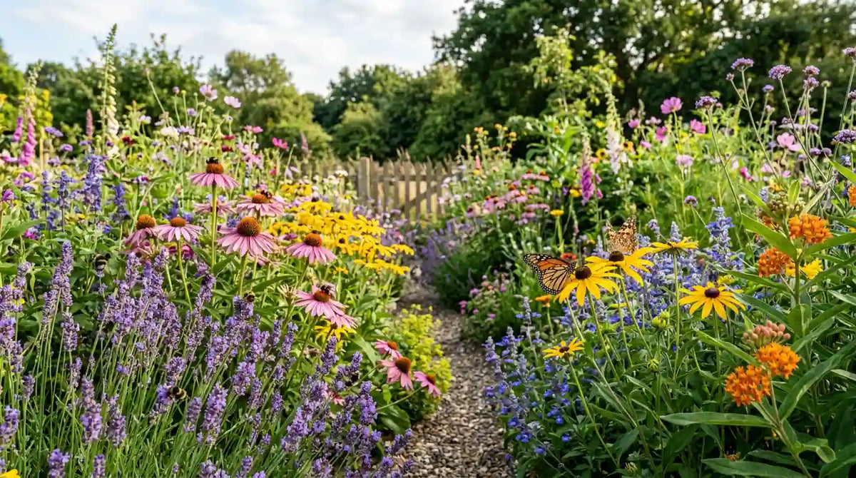 Pollinator Friendly