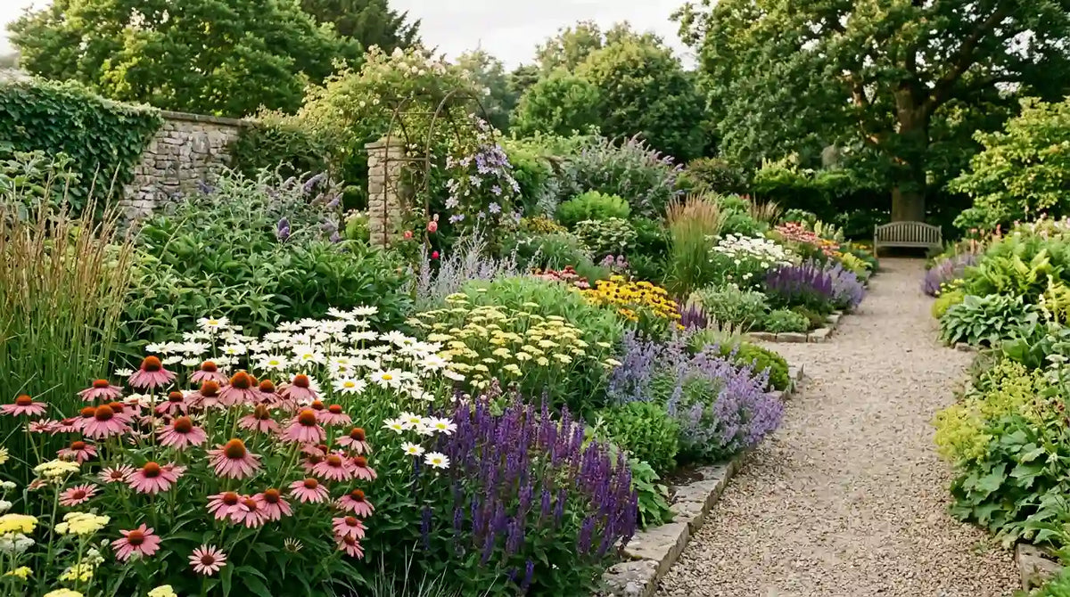 Perennial Flowers