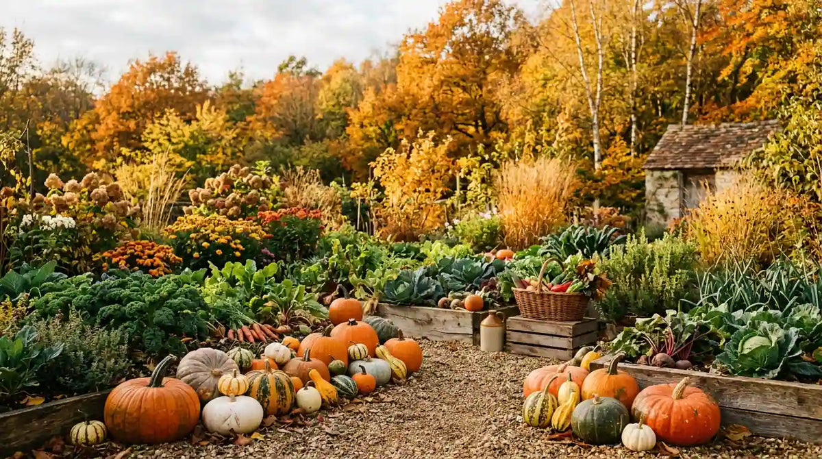 Autumn Harvest