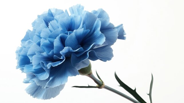 Sky Blue Carnation Flower seeds for Planting Vibrant Colors, Heirloom & GMO Free Seeds for Home Garden vegetable and garden seeds