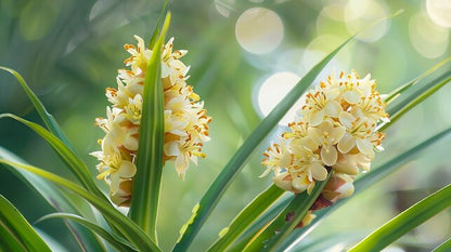 Heirloom Screwpine Flower seeds for Planting Cut Flower Favorite Heirloom & GMO Free Seeds for Home Garden