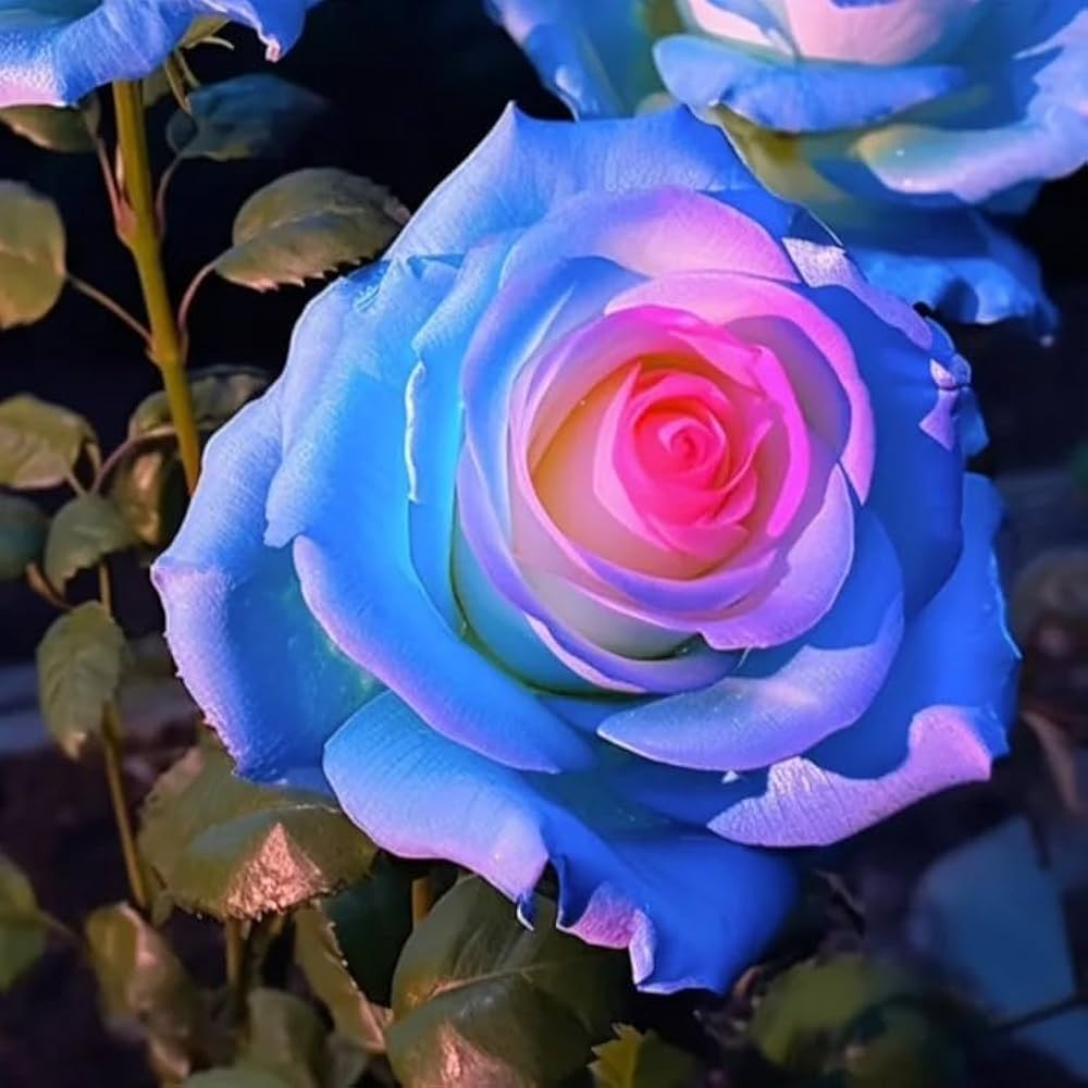 Premium Gold Rose Flower seeds for Planting Wildflower Mix, Heirloom & GMO Free Seeds for Home Garden seeds