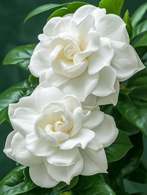 CAPE JASMINE Jasminiodes Fragrant White Shrub Flower seeds for Planting Low Maintenance, Heirloom & GMO Free Seeds for Home Garden seeds for planting