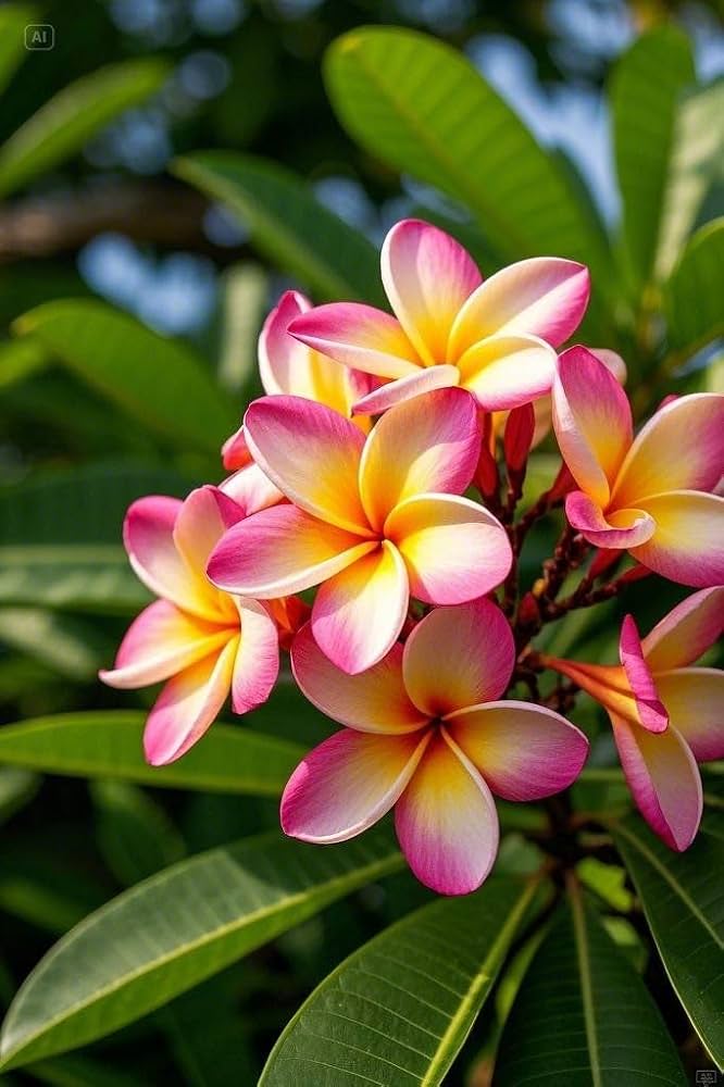 Pink & Yellow Egg Flower seeds for Planting Low Maintenance, Heirloom & GMO Free Seeds for Home Garden seeds for planting