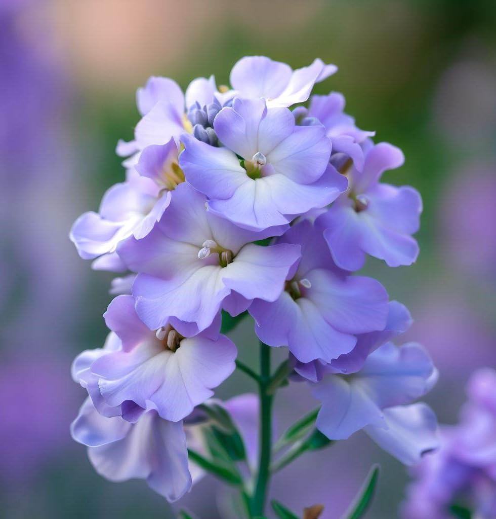 Bicornis Flower seeds for Planting Colorful Display, Heirloom & GMO Free Seeds for Home Garden vegetable and garden seeds