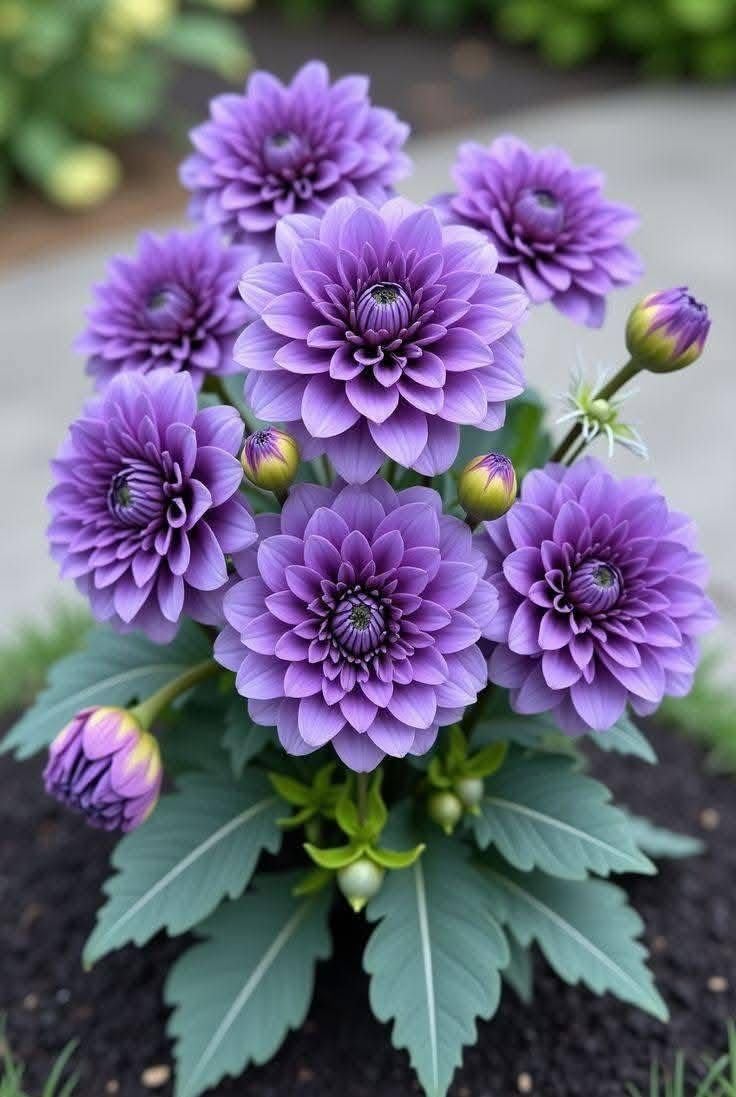 Premium Purple Astrantia Masterwort Flower seeds for Planting Perfect for Borders, Heirloom & GMO Free Seeds for Home Garden seeds