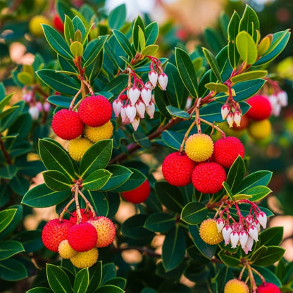 Arbutus Seeds: Planting for a Bountiful Berry Harvest - Evergrowseeds