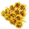 Gold Rose Flower seeds for Planting Compact Growth, Heirloom & GMO Free Seeds for Home Garden seeds for planting