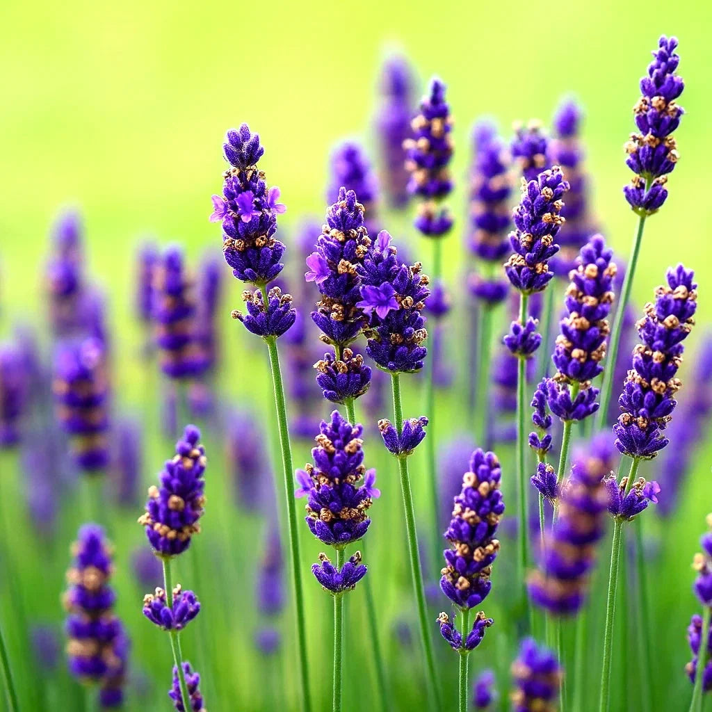 Lavender Flower seeds for Planting Low Maintenance Heirloom & GMO Free Seeds for Home Garden
