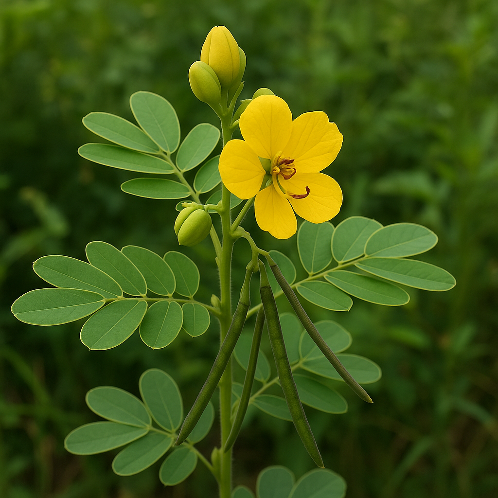 Premium Yellow Cassia Tora Flower seeds for Planting Vibrant Colors, Heirloom & GMO Free Seeds for Home Garden seeds