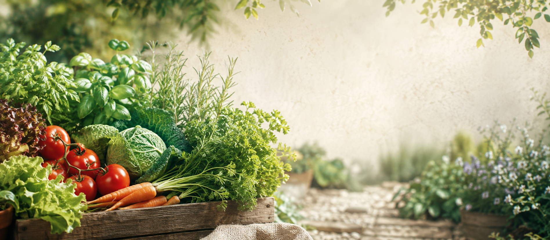 Create Your Dream Garden