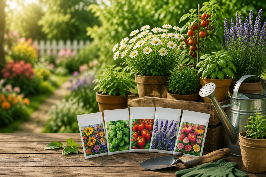 Garden Seeds