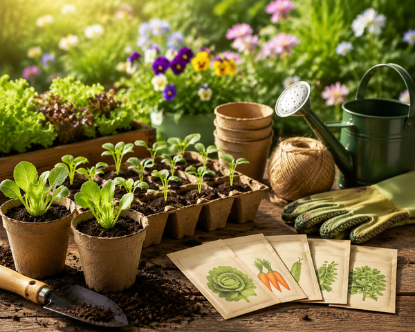 Spring Planting