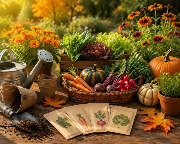 Autumn Harvest