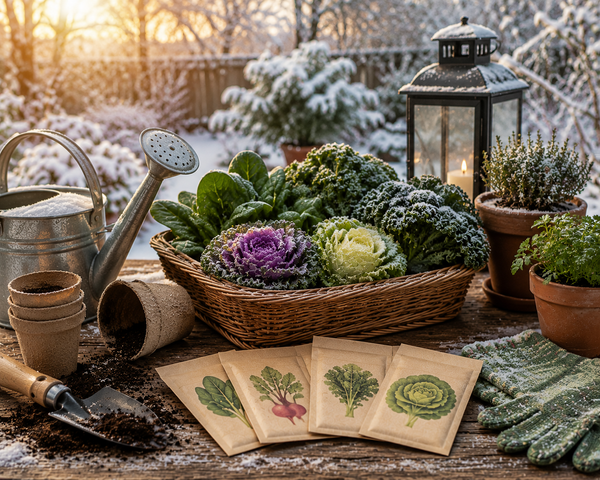 Winter Growing