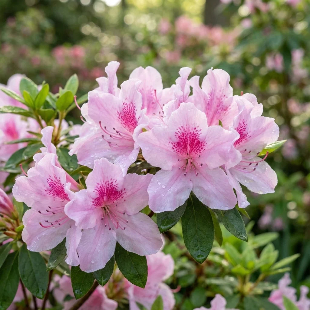 Premium Azalea Flower seeds for Planting Easy to Grow, Heirloom & GMO Free Seeds for Home Garden seeds