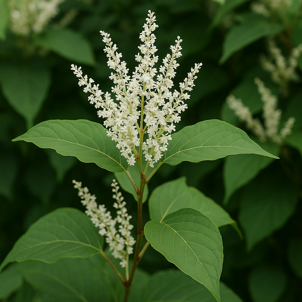 Fallopia Multiflora Flower seeds for Planting Low Maintenance, Heirloom & GMO Free Seeds for Home Garden seeds for planting