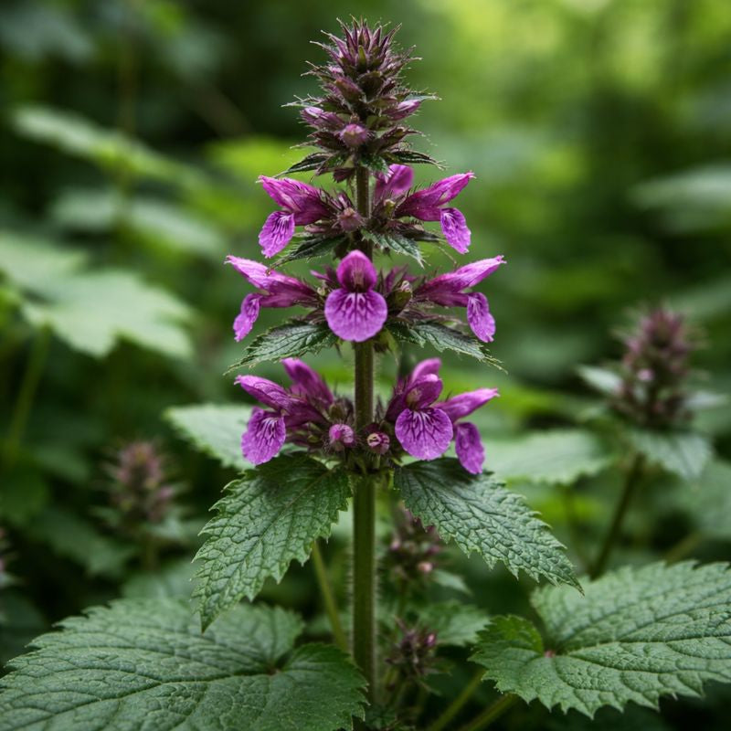 Purple Horehound Flower seeds for Planting Drought Tolerant, Heirloom & GMO Free Seeds for Home Garden seeds for planting