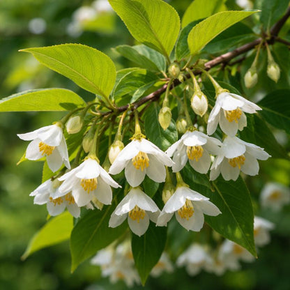 Styrax Benzoin Flower seeds for Planting Cottage Garden Essential Heirloom & GMO Free Seeds for Home Garden