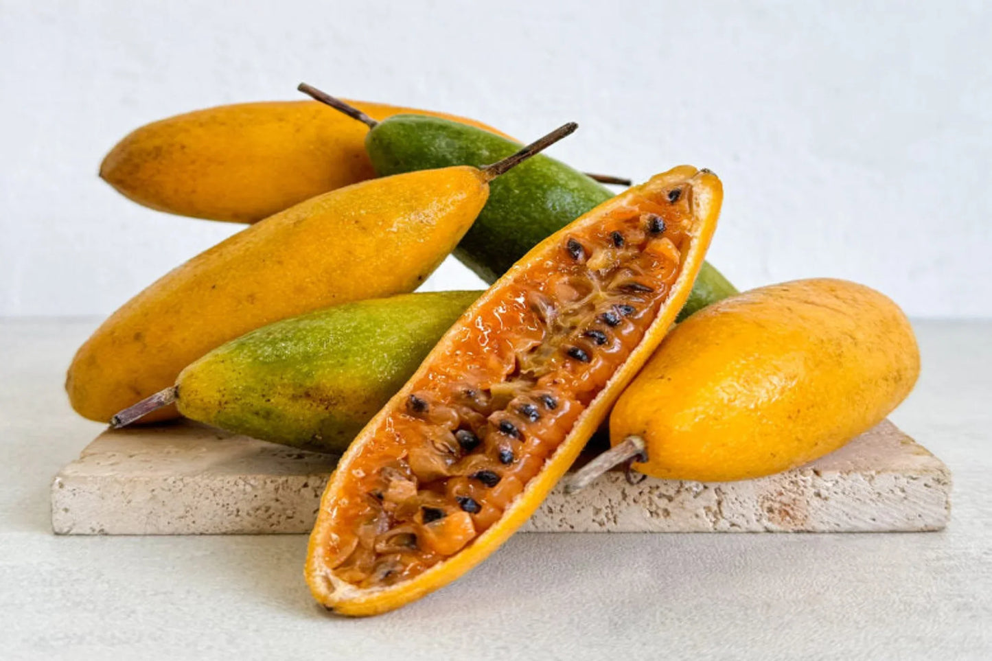 Banana Passion Fruit Seeds for Planting - Evergrowseeds