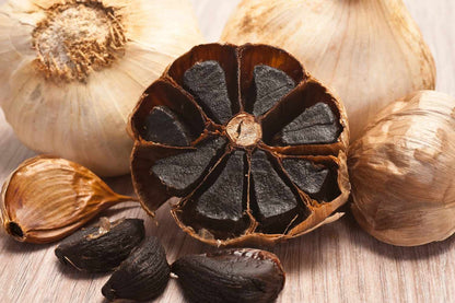 Black Garlic Vegetable Seeds For Planting - Add Unique Flavor & Nutrition Seeds