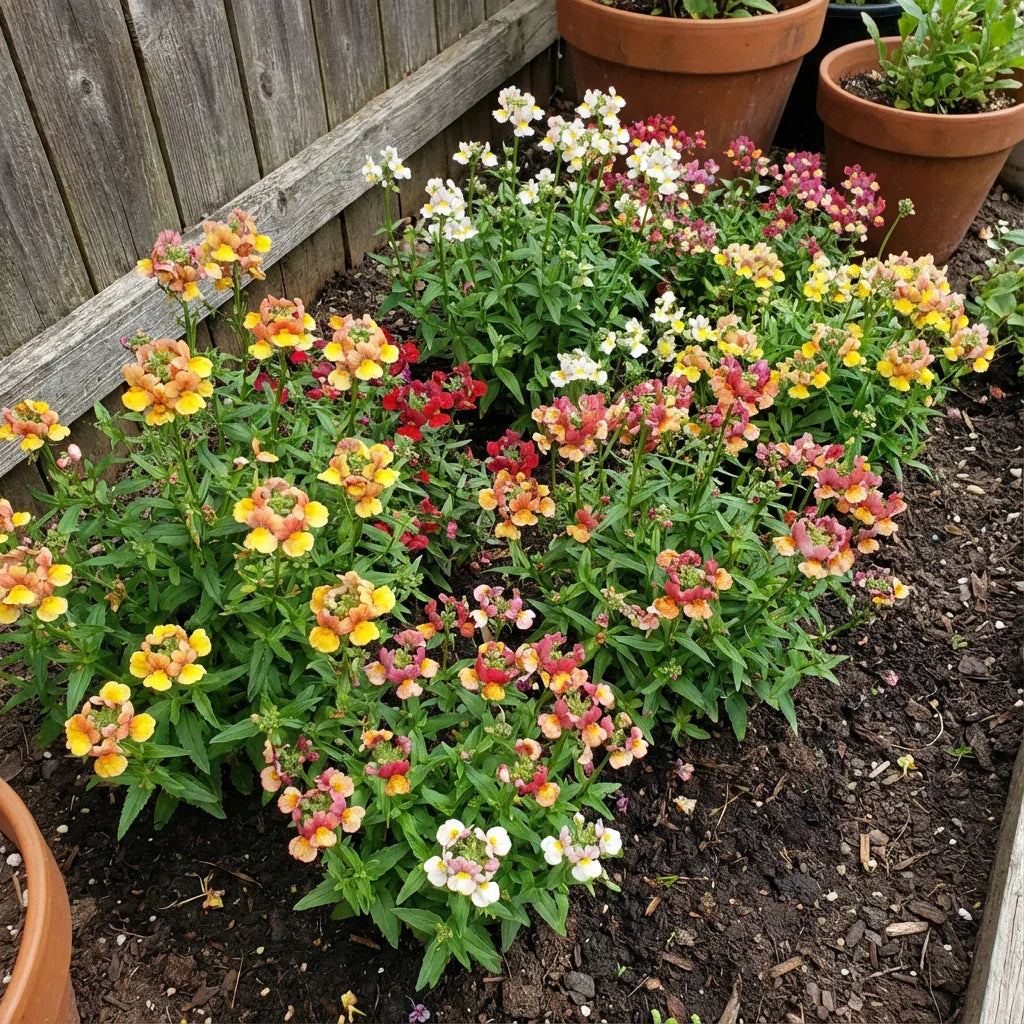 High quality Mixed Carnival Flower seeds for Planting Fragrant Blossoms, Heirloom & GMO Free Seeds for Home Garden seeds pack