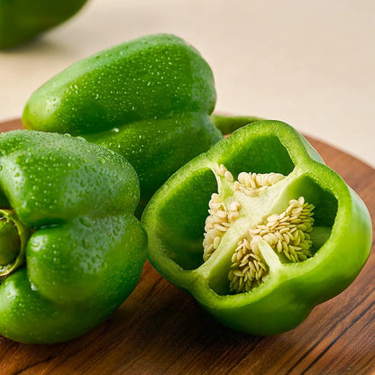 Fresh bell pepper growing guide for gardeners