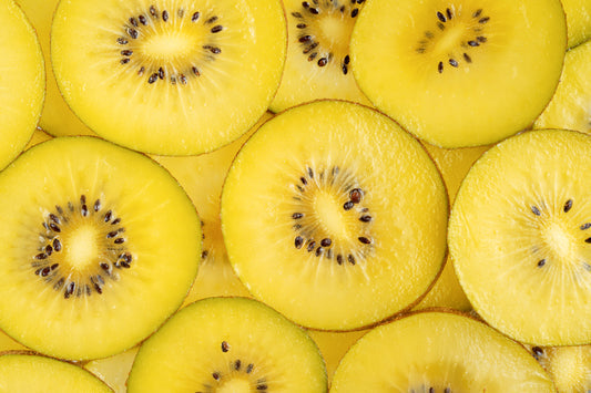 Golden Kiwi (Actinidia chinensis) fruit vine seeds for planting