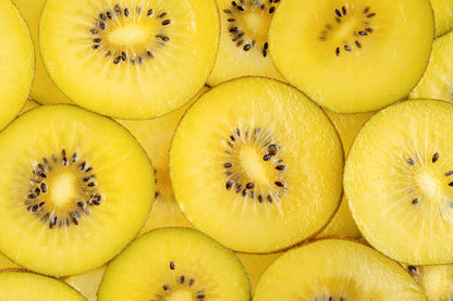 Golden Kiwi (Actinidia chinensis) fruit vine seeds for planting