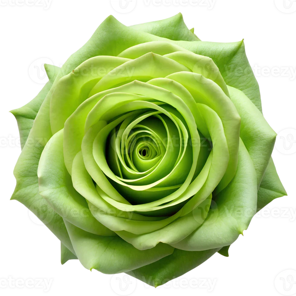 Green Rose Flower Seeds for Planting
