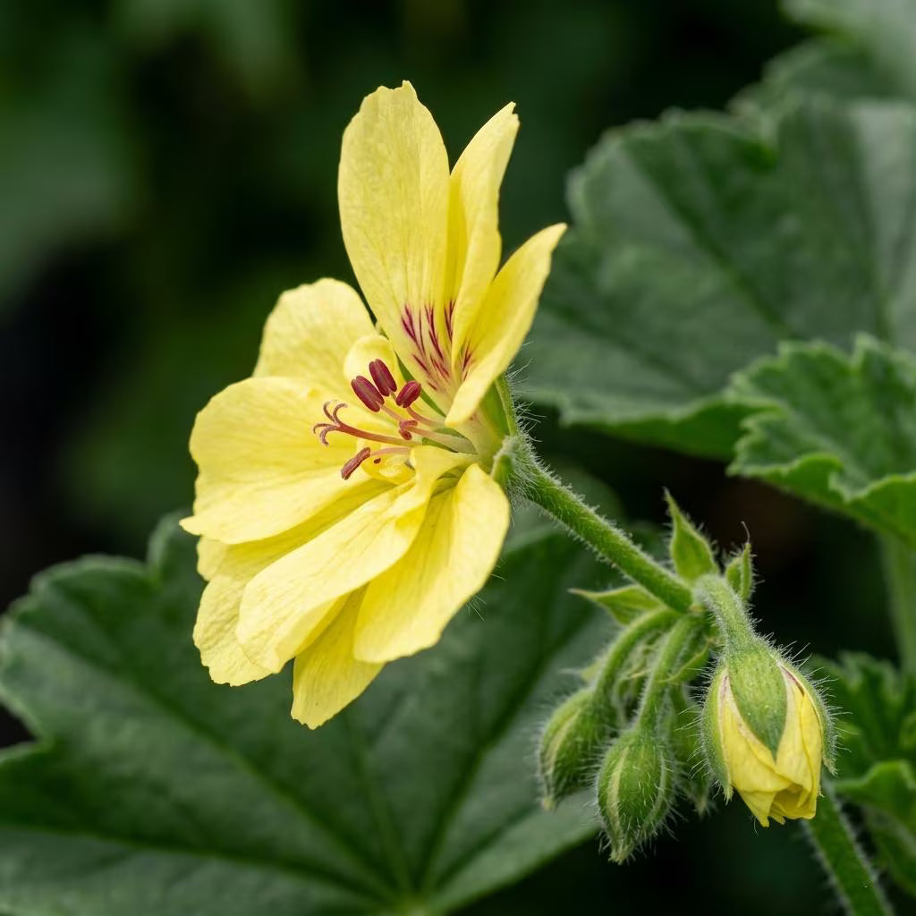 High quality Thick Yellow Geranium Flower seeds for Planting Garden Favorite, Heirloom & GMO Free Seeds for Home Garden seeds pack