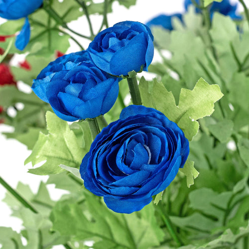 Blue Ranunculus Flower seeds for Planting Cottage Garden Essential, Heirloom & GMO Free Seeds for Home Garden seeds for planting