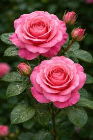 Death Rose Pink Flower seeds for Planting - Cottage Garden Essential, Heirloom & GMO Free Seeds for Home Garden