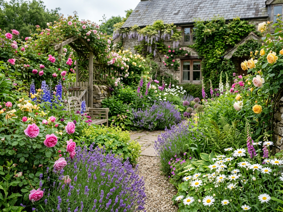 Perennial Flowers