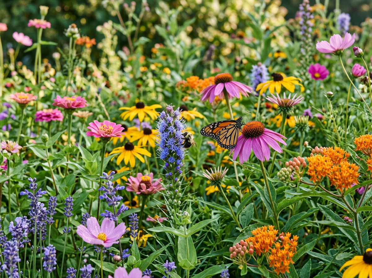 Pollinator Friendly
