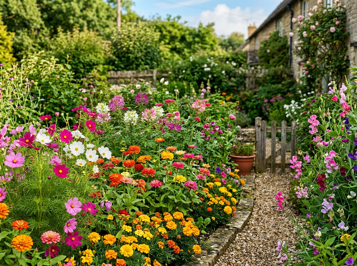 Annual Flowers