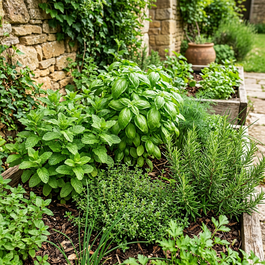 Herb Seeds