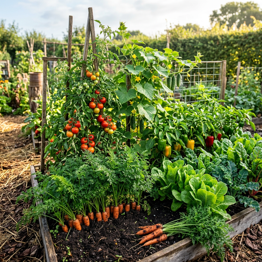 Vegetable Seeds