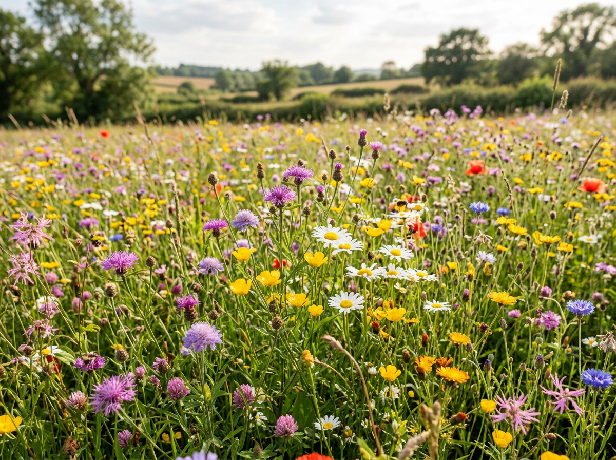 Wildflower Mixes