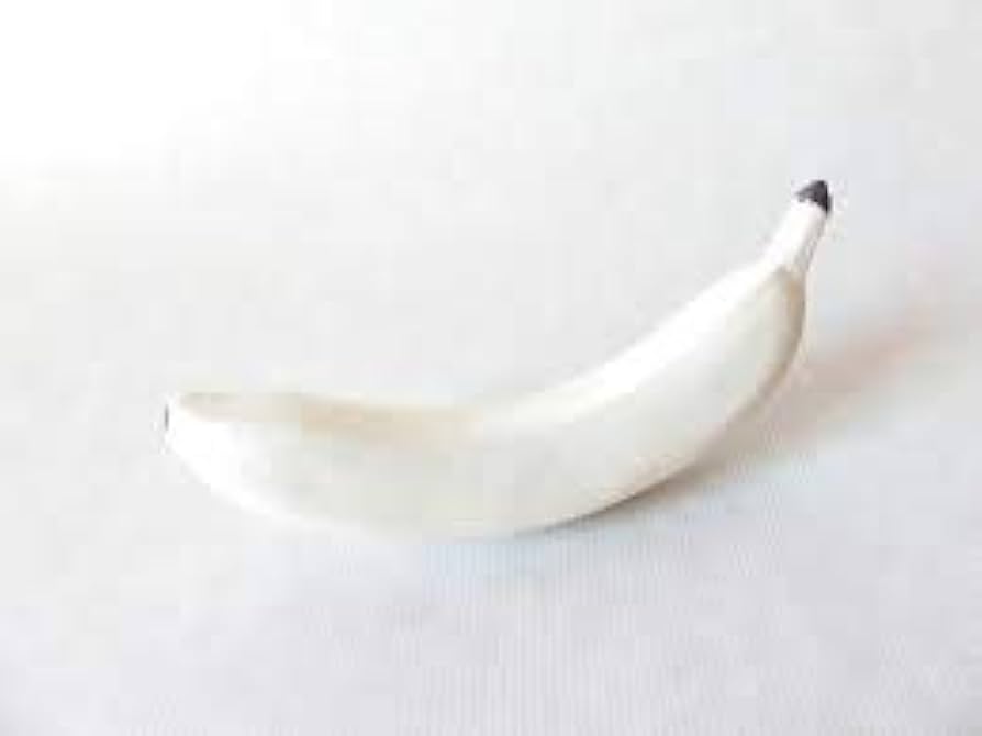 Musa white banana seeds for home and garden planting